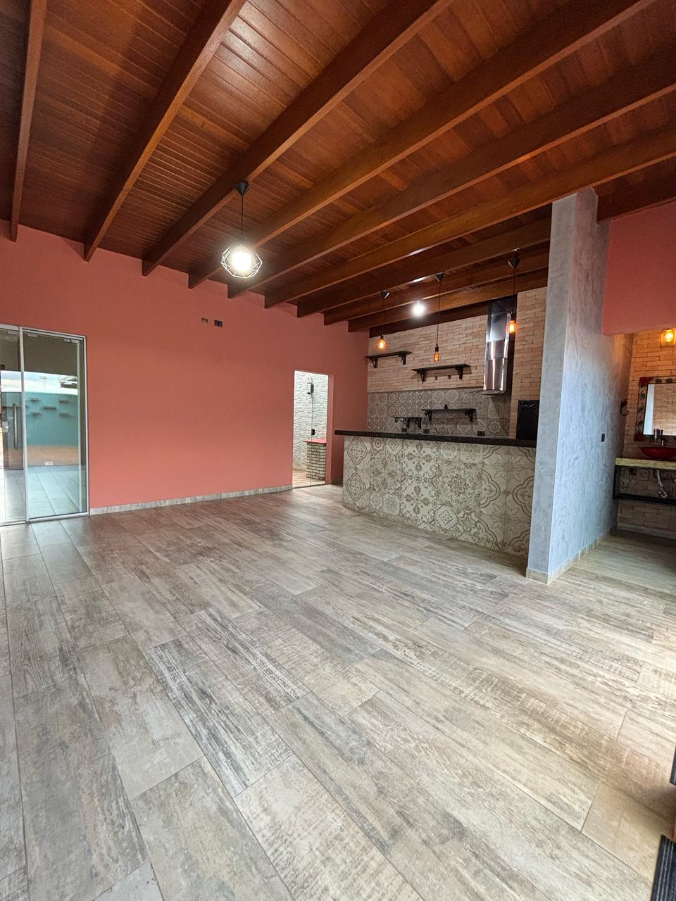 Casa Premium em Ribeirão Claro – Conforto e Contato com a Natureza