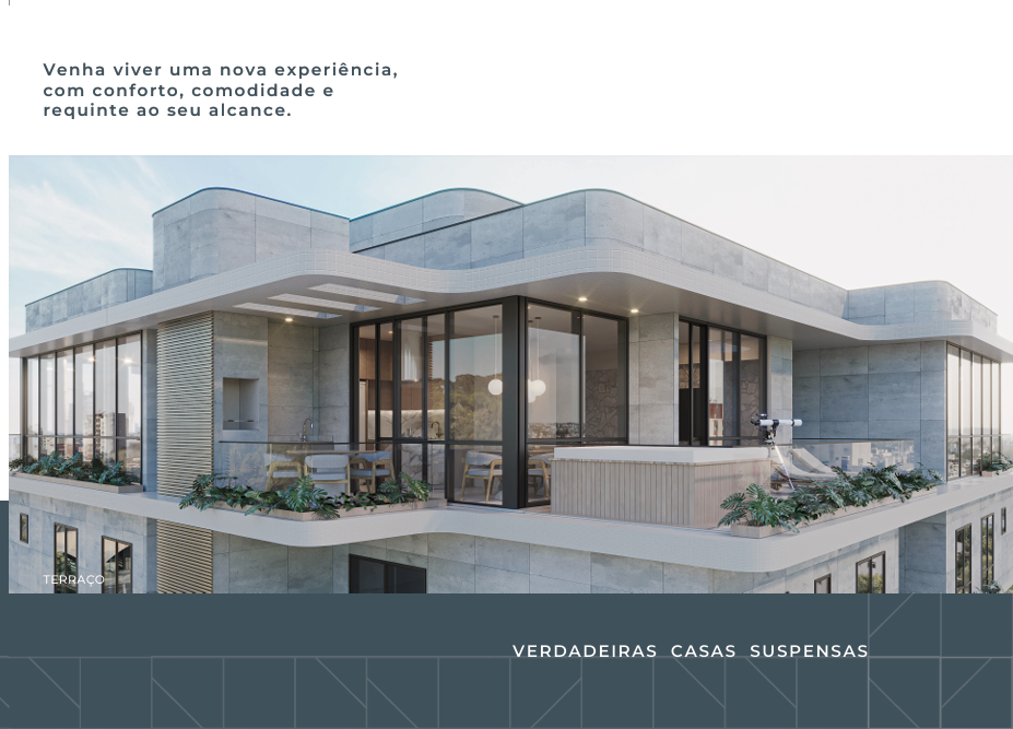 Lançamento – Condomínio Treviso